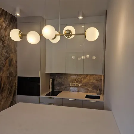 Apartman Apartament nad jeziorem Vidok 329 Olsztyn