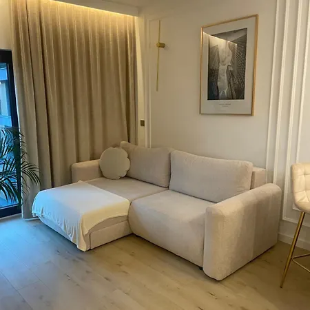 Apartament nad jeziorem Vidok 329