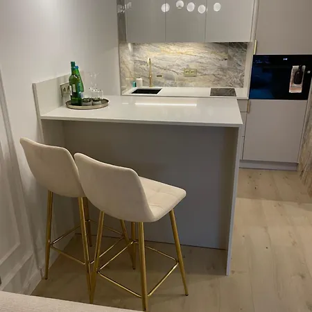 Apartament nad jeziorem Vidok 329 Apartman