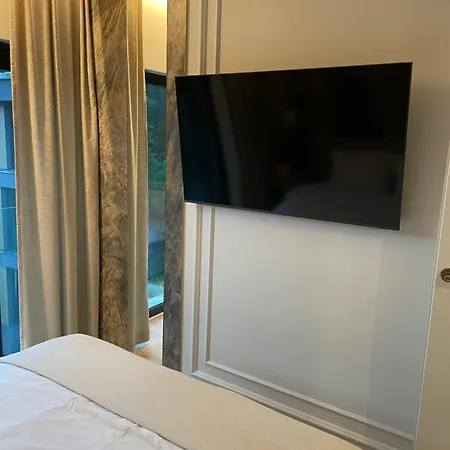 Apartament nad jeziorem Vidok 329 Olsztyn