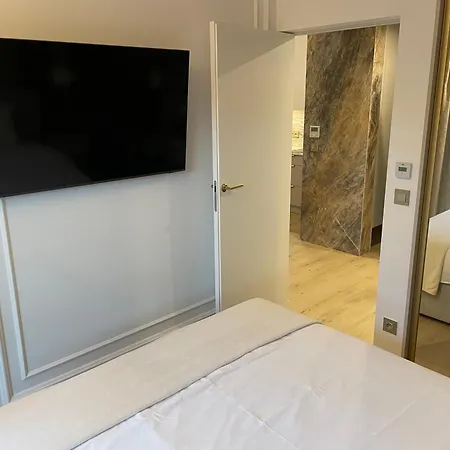 Apartament nad jeziorem Vidok 329 Apartman