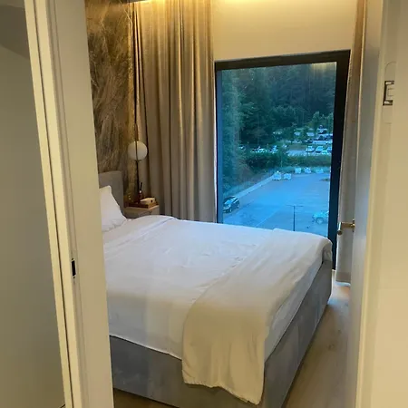 Apartament nad jeziorem Vidok 329 Apartman Olsztyn