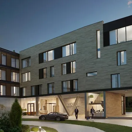 Apartament nad jeziorem Vidok 329